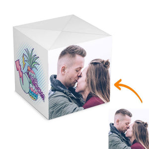 Surprise Box Custom Photo Surprise Explosion Bounce Box DIY - Best Friends Gift - soufeelus